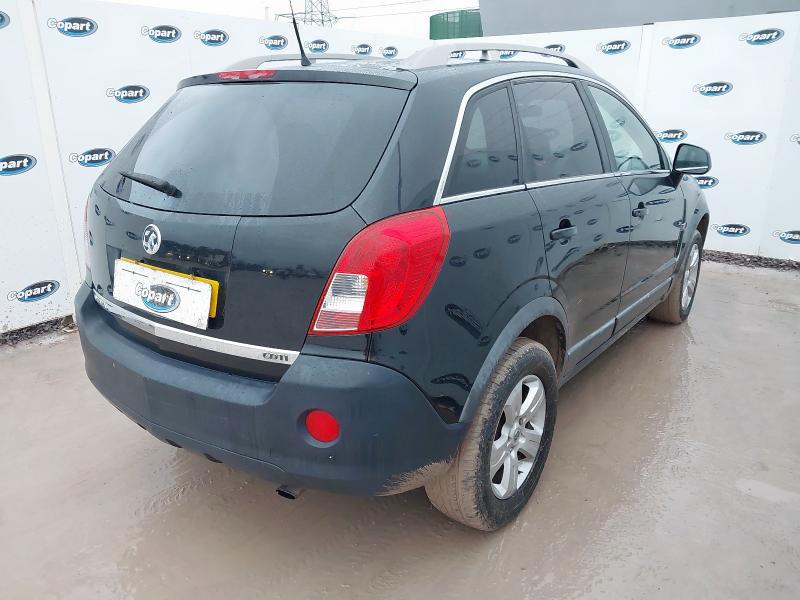 2013 VAUXHALL ANTARA 2.2 CDTI DIAMOND 5DR [2WD] [START STOP]