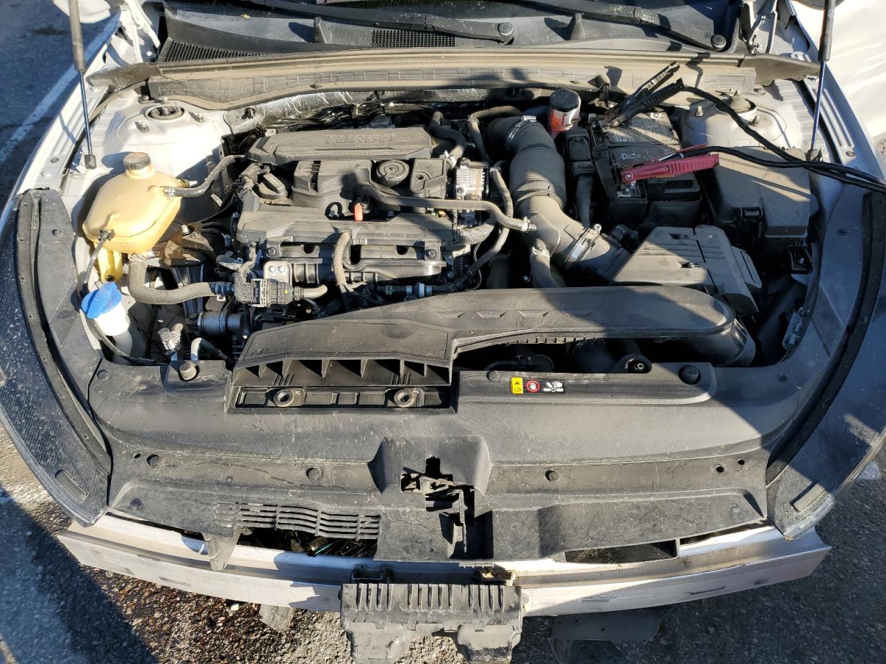 2022 Kia K5 Gt Line VIN: 5XXG64J28NG133843 Lot: 93468445