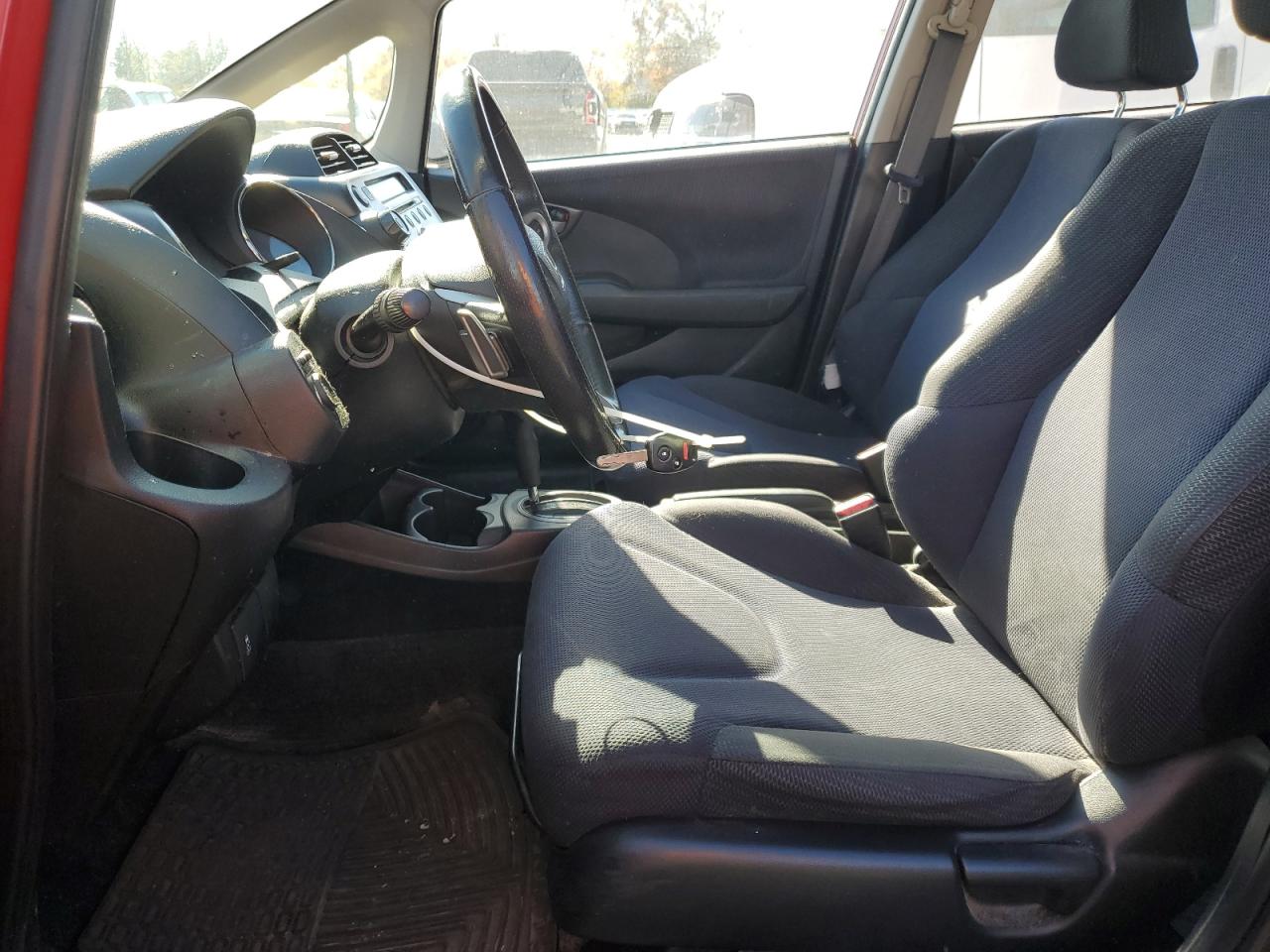 2012 Honda Fit Sport VIN: JHMGE8H59CC030775 Lot: 91788085