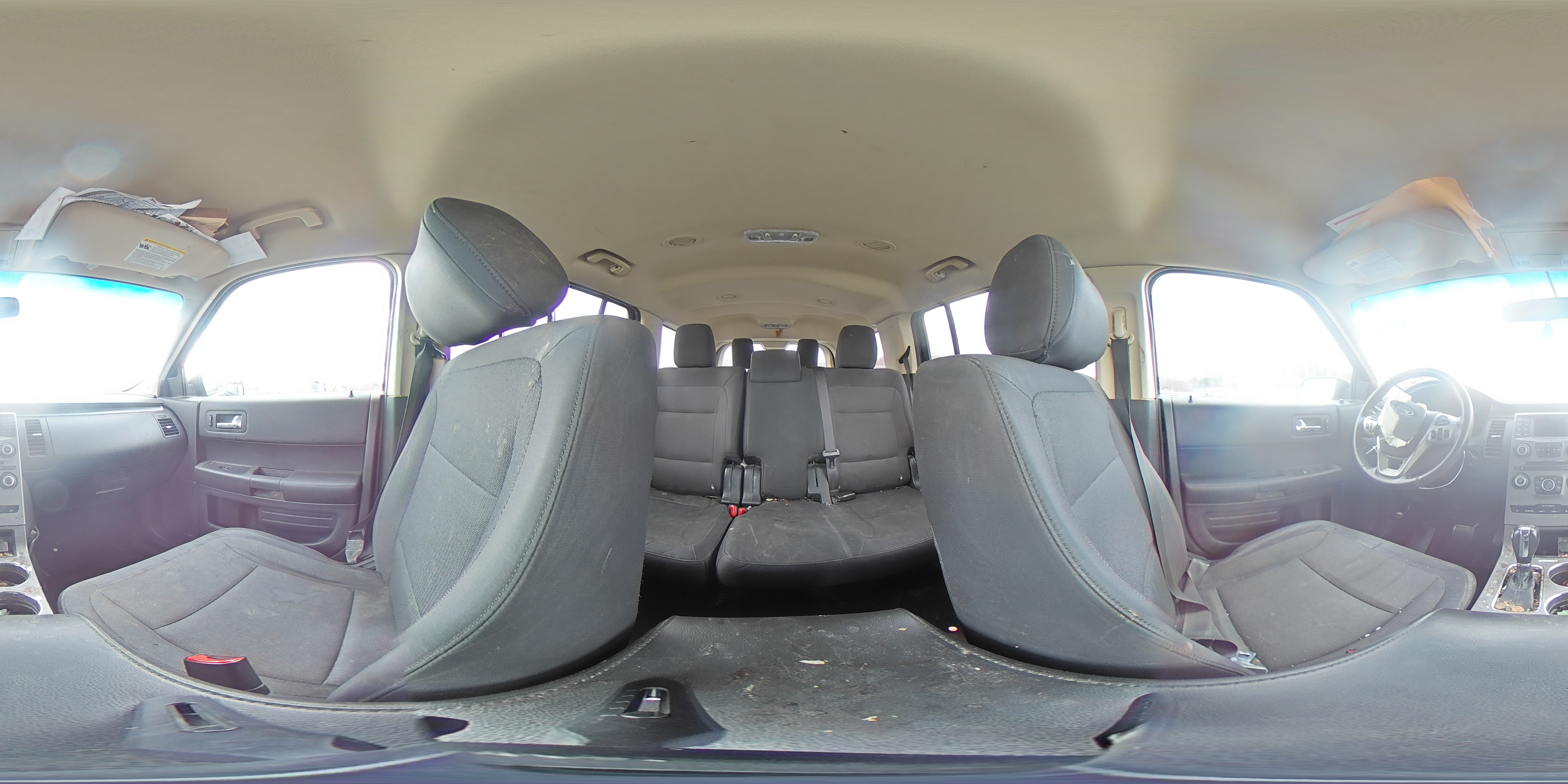 2017 Ford Flex Se VIN: 2FMGK5B88HBA05476 Lot: 94309155