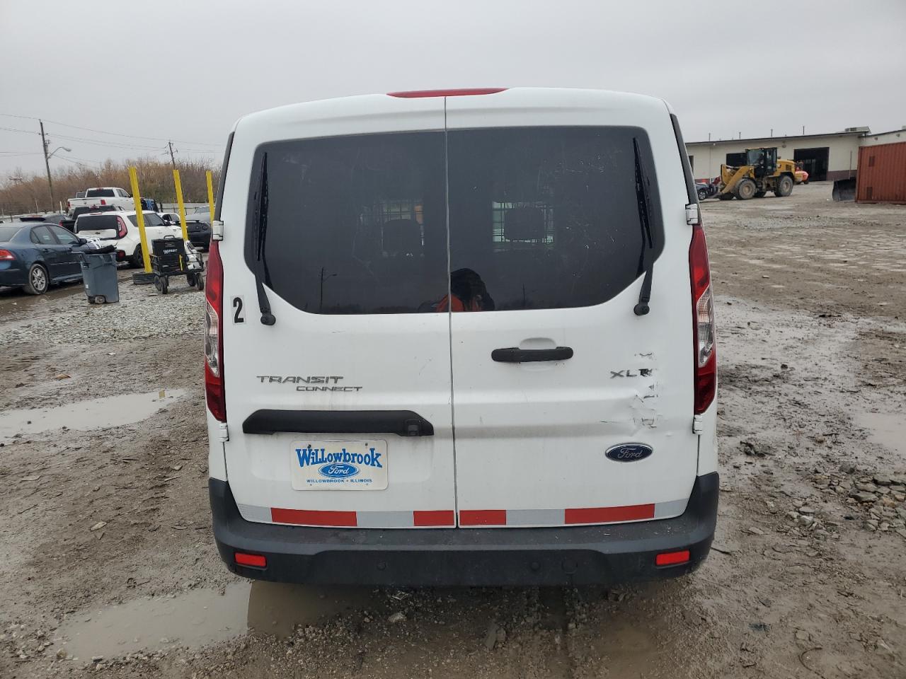 2020 Ford Transit Connect Xlt VIN: NM0LS7F25L1436640 Lot: 93241345