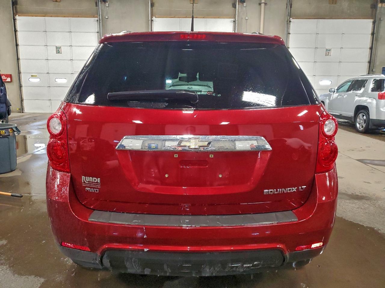 2010 Chevrolet Equinox Lt VIN: 2CNFLEEW1A6344520 Lot: 93867775