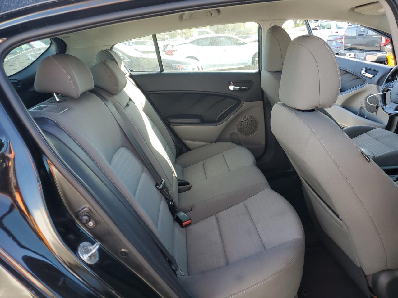 2015 Kia Forte Ex VIN: KNAFX5A89F5398101 Lot: 92120225