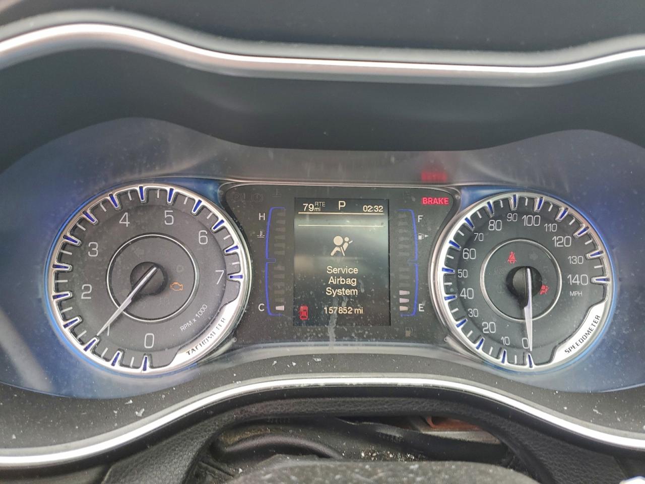 2015 Chrysler 200 Limited VIN: 1C3CCCAB3FN532204 Lot: 93748465