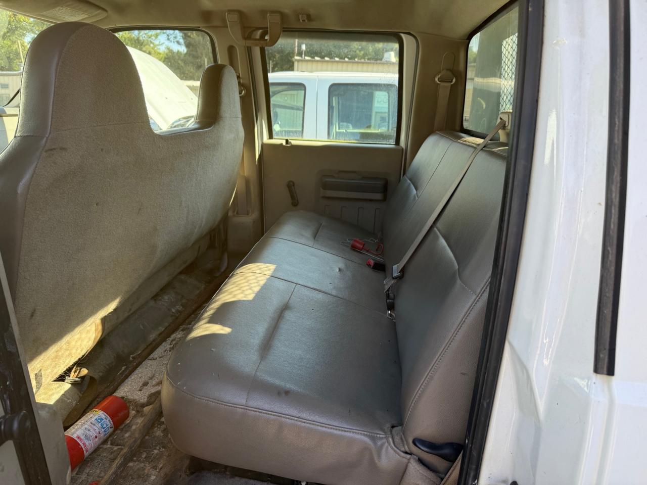 2008 Ford F450 Super Duty VIN: 1FDXW47R28EA02111 Lot: 91736705