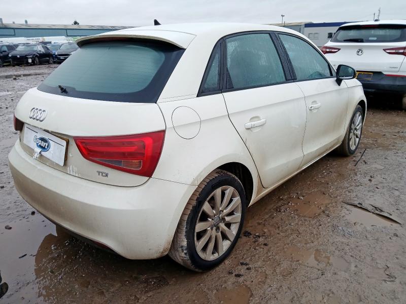 2013 AUDI A1 1.6 TDI SPORT 5DR