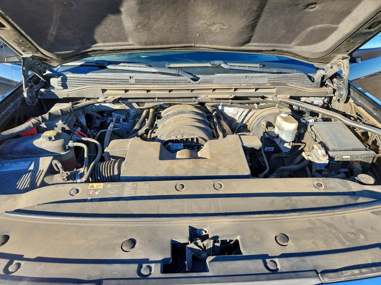 2016 GMC Sierra C1500 Slt VIN: 3GTP1NEC6GG308033 Lot: 94551875