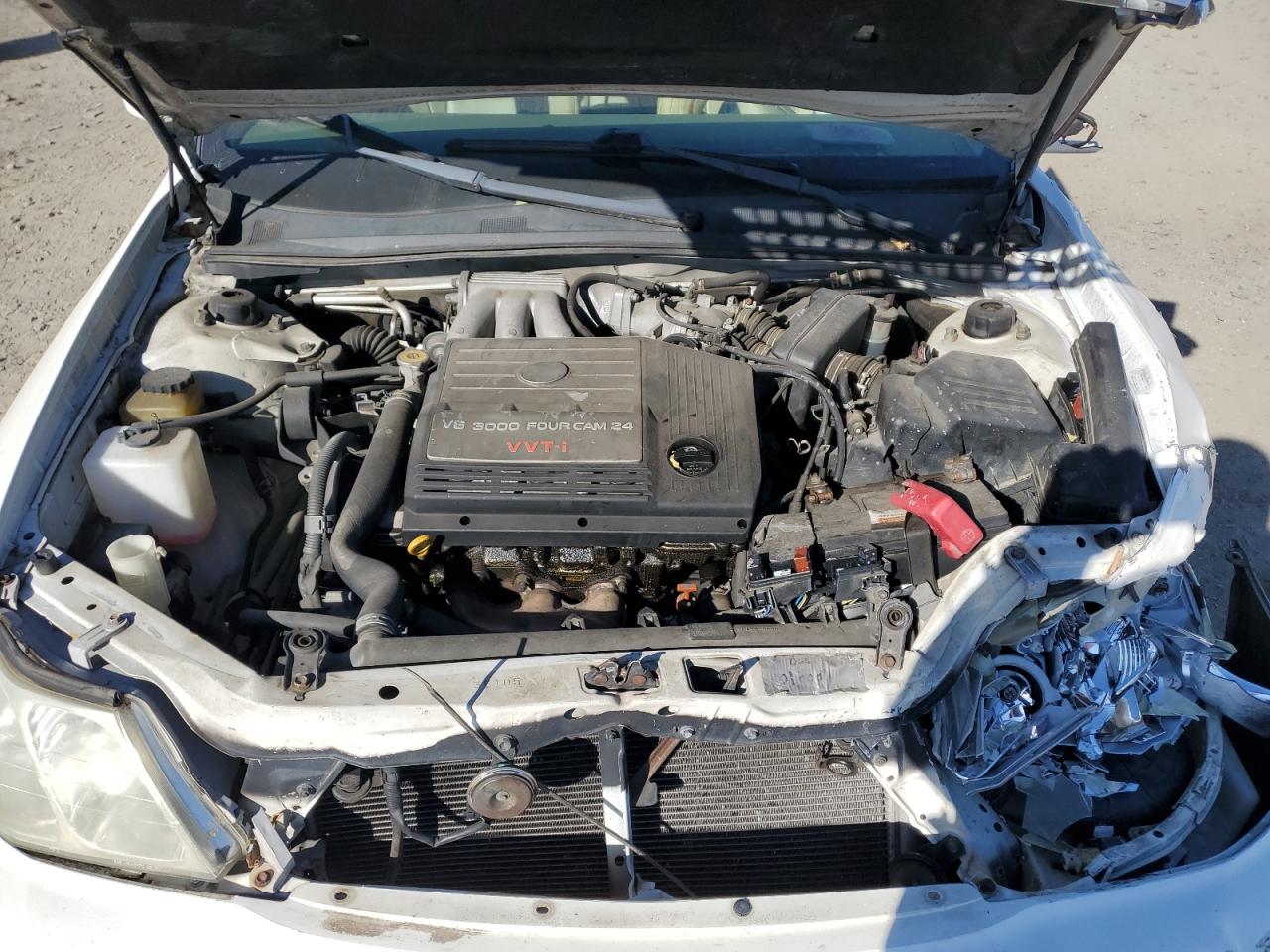 2003 Toyota Avalon Xl VIN: 4T1BF28B63U267452 Lot: 91414435