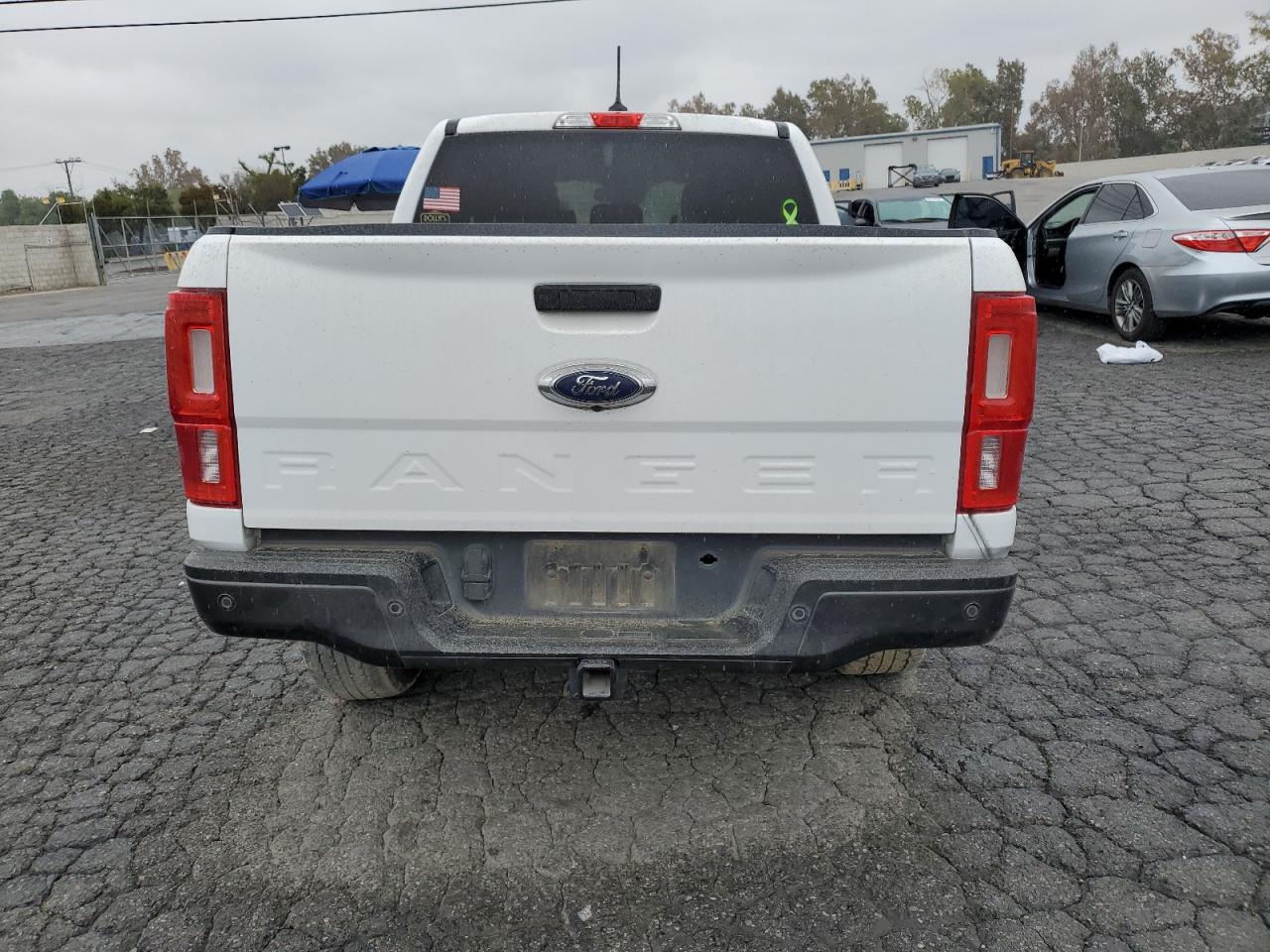 2023 Ford Ranger Xl VIN: 1FTER4FH9PLE25659 Lot: 92432145