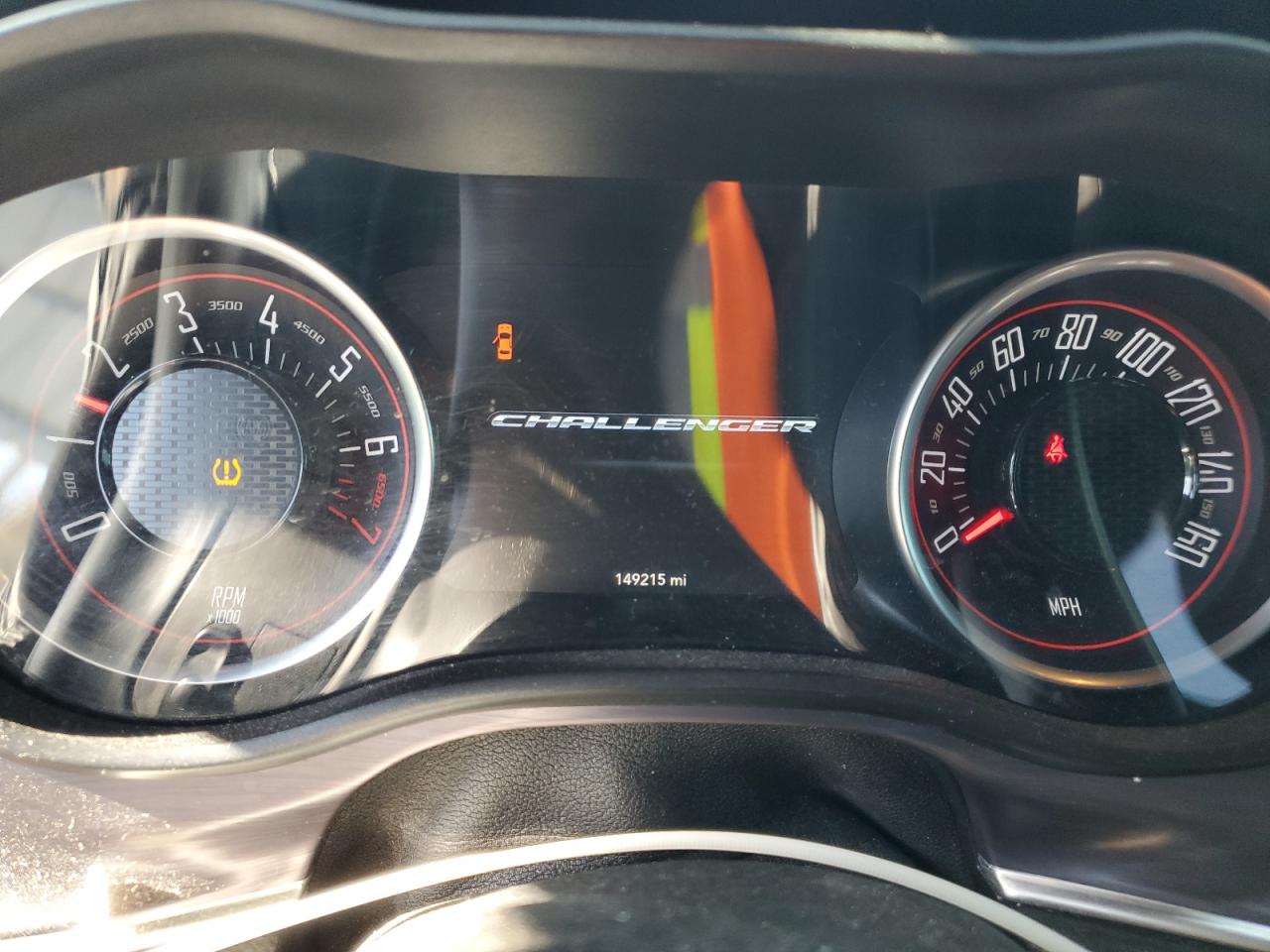 2018 Dodge Challenger Sxt VIN: 2C3CDZAG9JH242675 Lot: 92705155