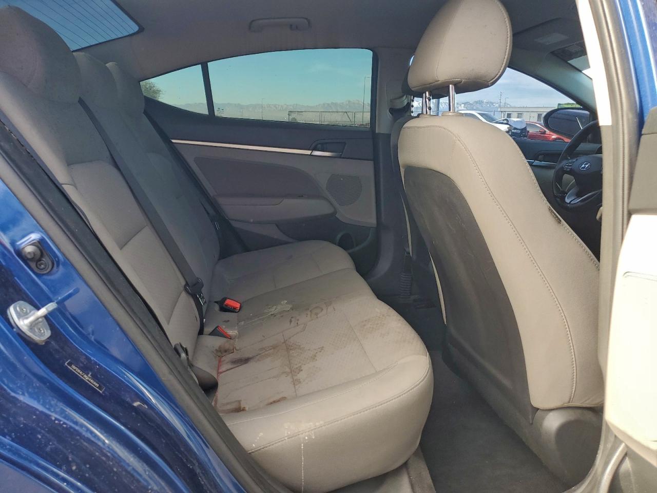 2019 Hyundai Elantra Sel VIN: 5NPD84LF8KH446999 Lot: 94733665