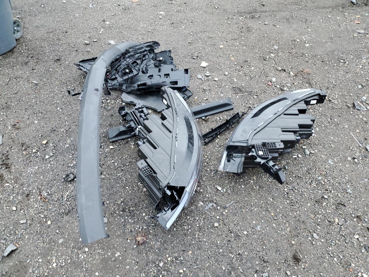 2024 Lincoln Nautilus Premiere VIN: 5LMPJ8JA8RJ873934 Lot: 93255985