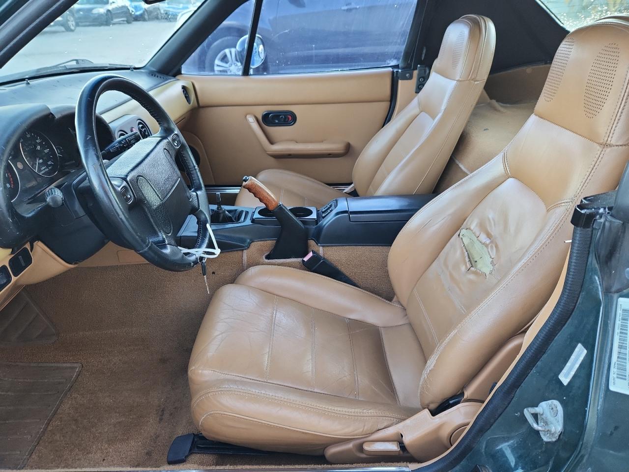 1991 Mazda Mx-5 Miata VIN: JM1NA3510M0231637 Lot: 92068195