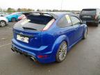 2009 FORD FOCUS 2.5 RS 3DR for sale at Copart SANDTOFT