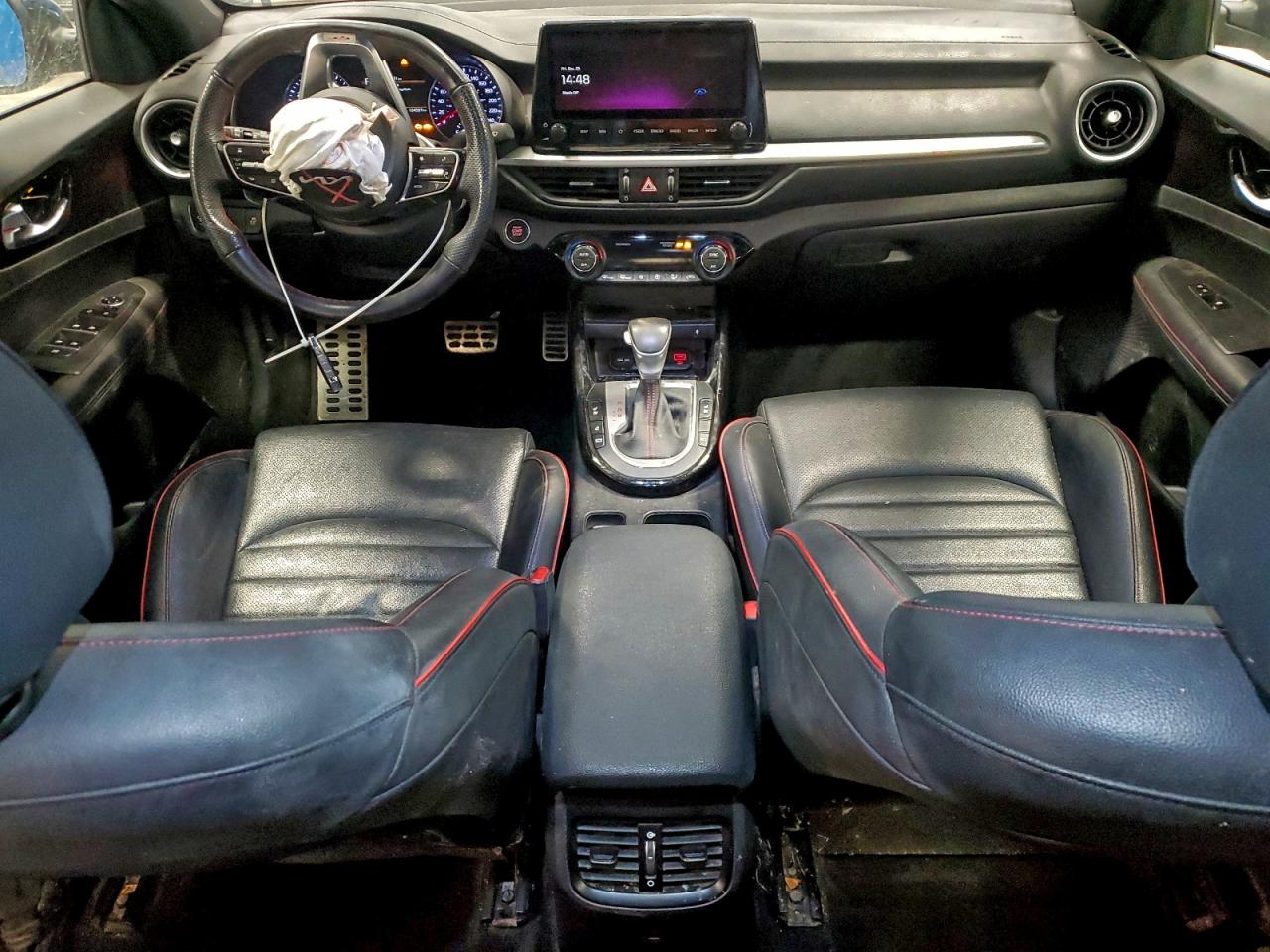 2023 Kia Forte Gt VIN: 3KPF44AC2PE539655 Lot: 94861935