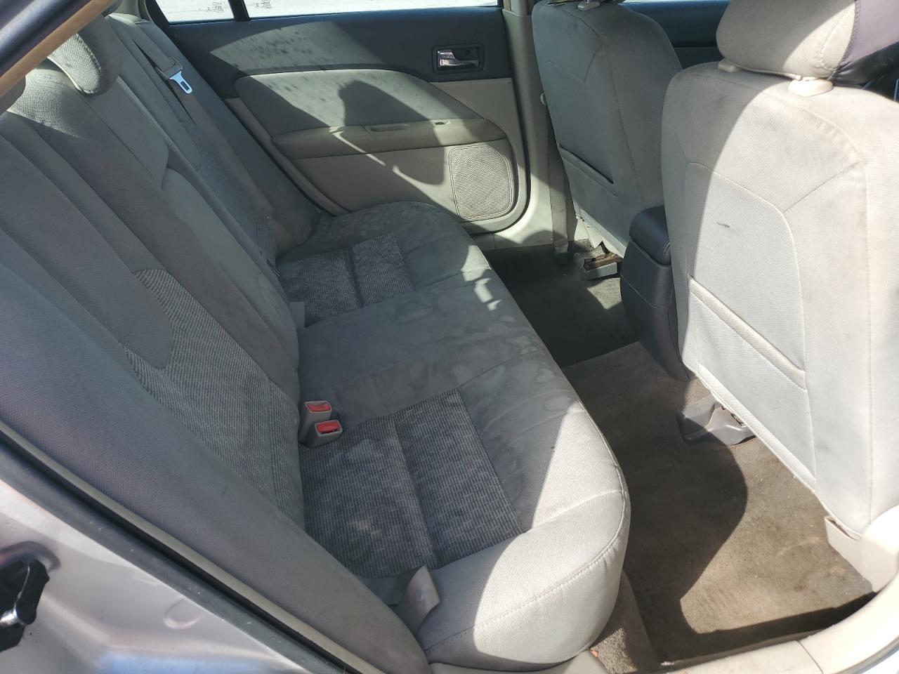 2012 Ford Fusion Se VIN: 3FAHP0HA3CR387536 Lot: 90092855