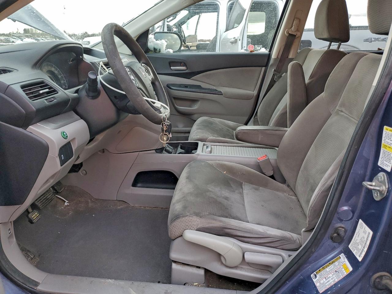 2012 Honda Cr-V Ex VIN: 2HKRM4H56CH109850 Lot: 93603395