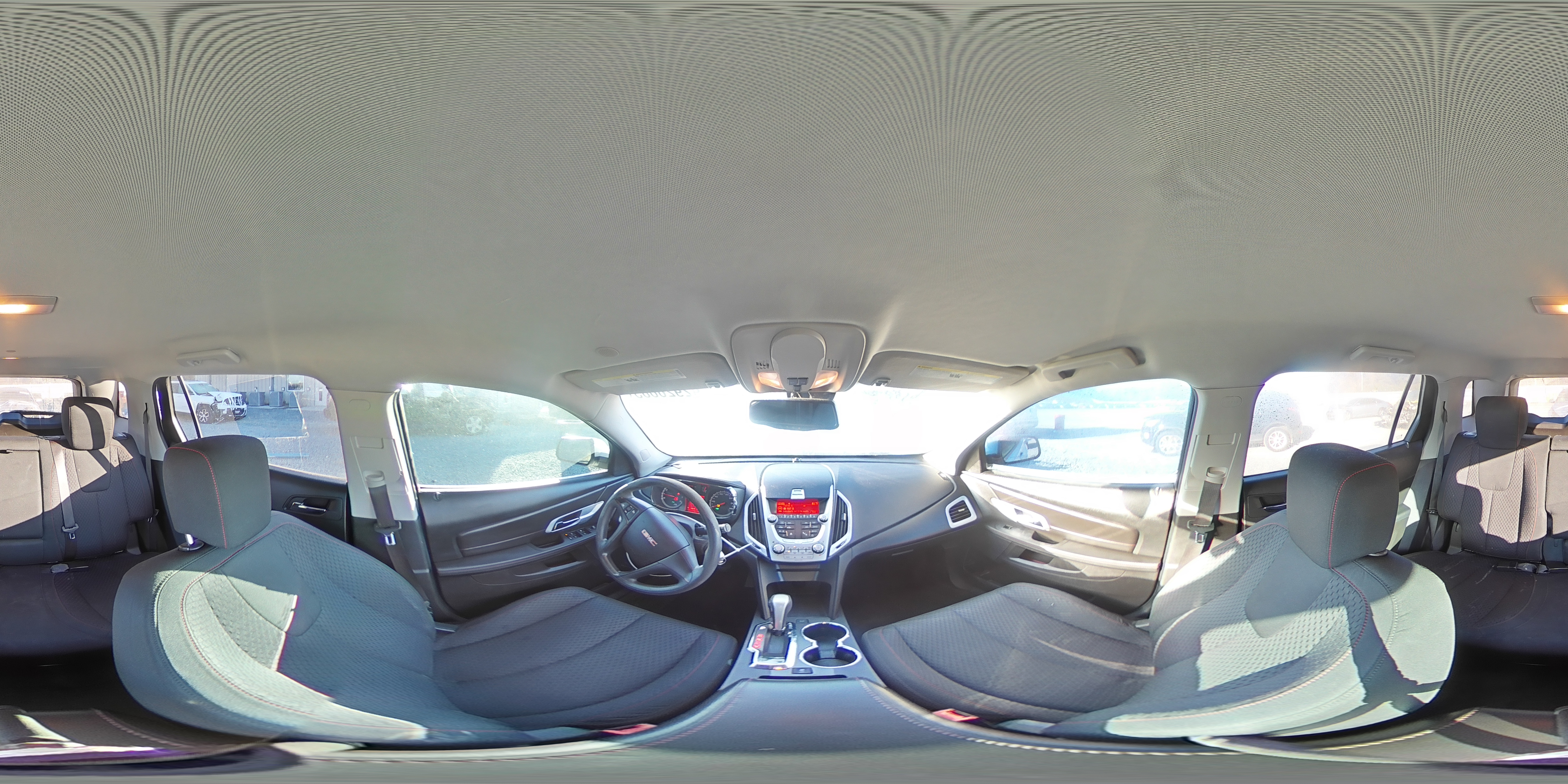 2010 GMC Terrain Sle VIN: 2CTALBEW4A6405280 Lot: 92926685