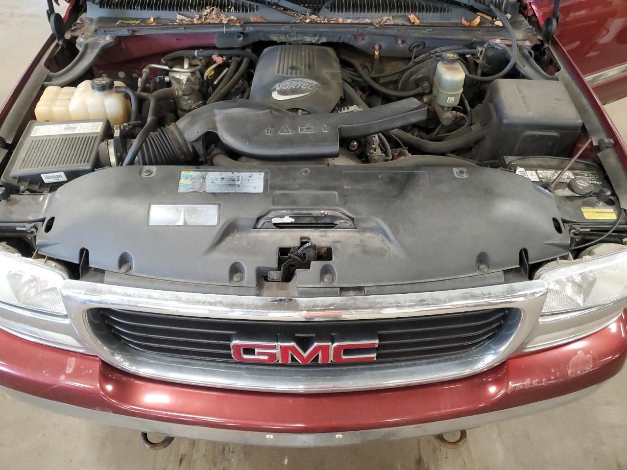 2002 GMC Yukon Xl K1500 VIN: 1GKFK16Z22J164948 Lot: 92531235