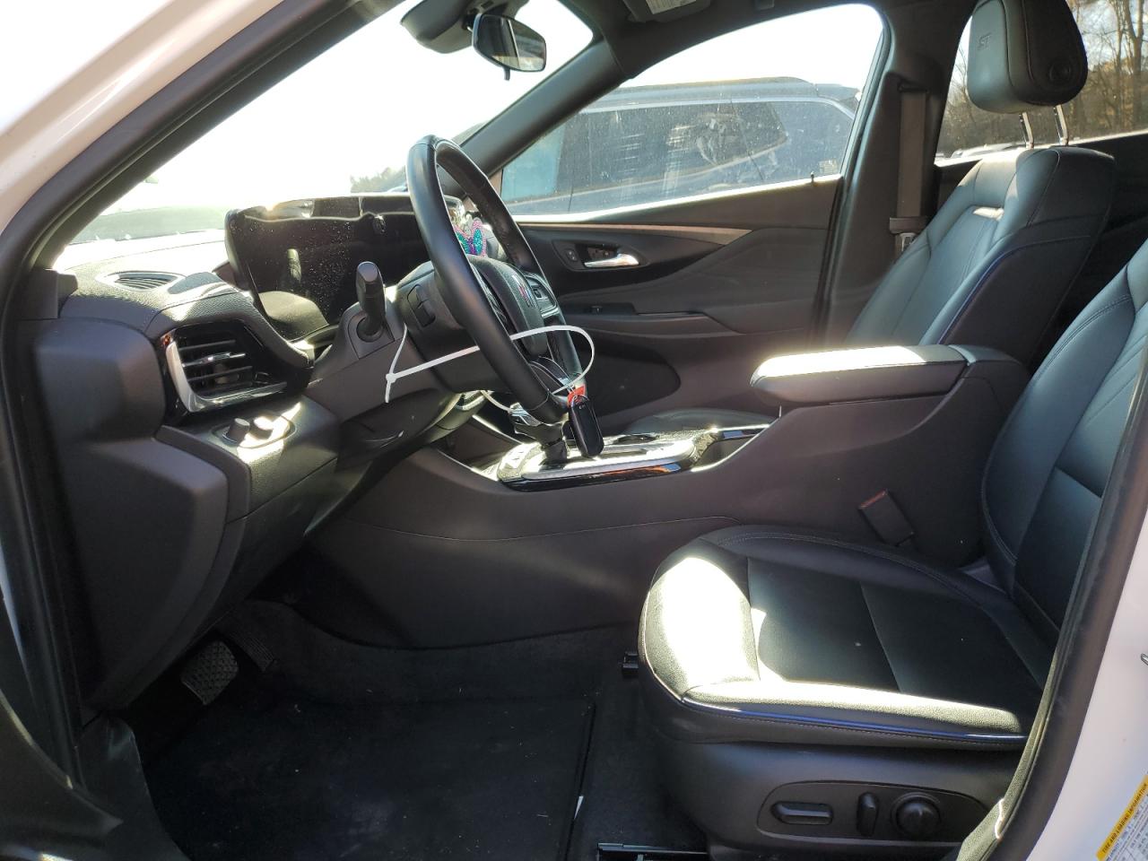 2024 Buick Envista Sport Touring VIN: KL47LBE25RB117273 Lot: 92373645