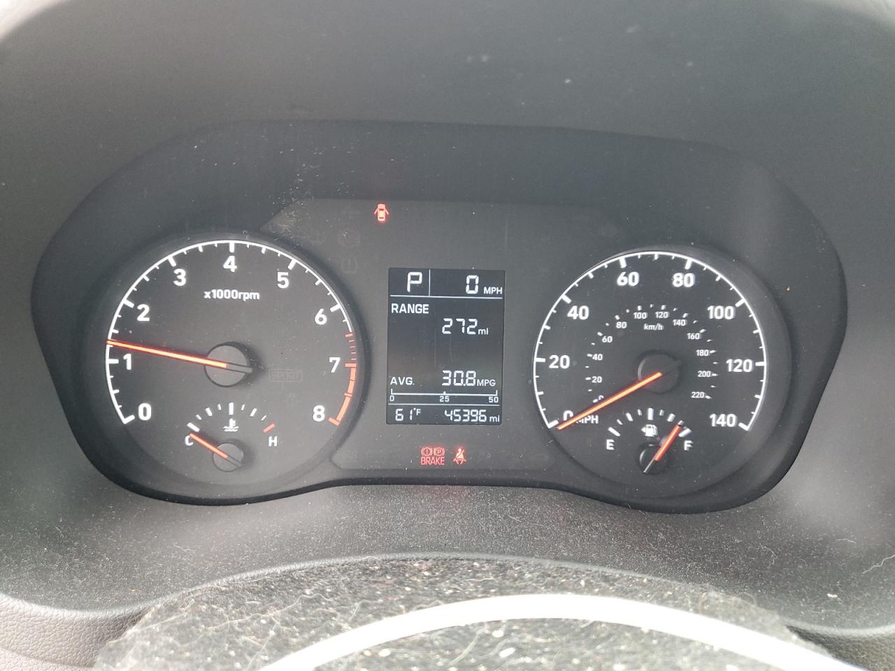 2021 Hyundai Accent Se VIN: 3KPC24A61ME137575 Lot: 93680535