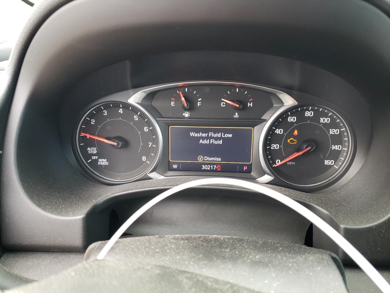 2019 GMC Terrain Denali VIN: 3GKALXEX5KL254128 Lot: 92914075