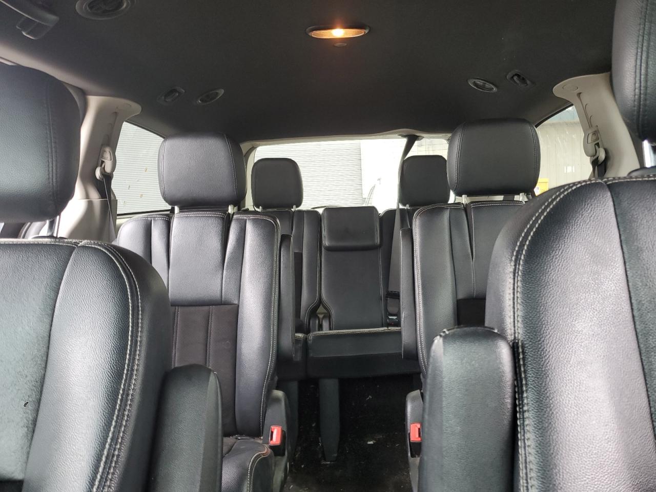 2017 Dodge Grand Caravan Sxt VIN: 2C4RDGCG2HR698559 Lot: 92235445