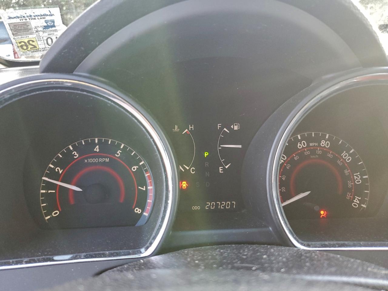 2008 Toyota Highlander Limited VIN: JTEDS42A582003772 Lot: 94505935