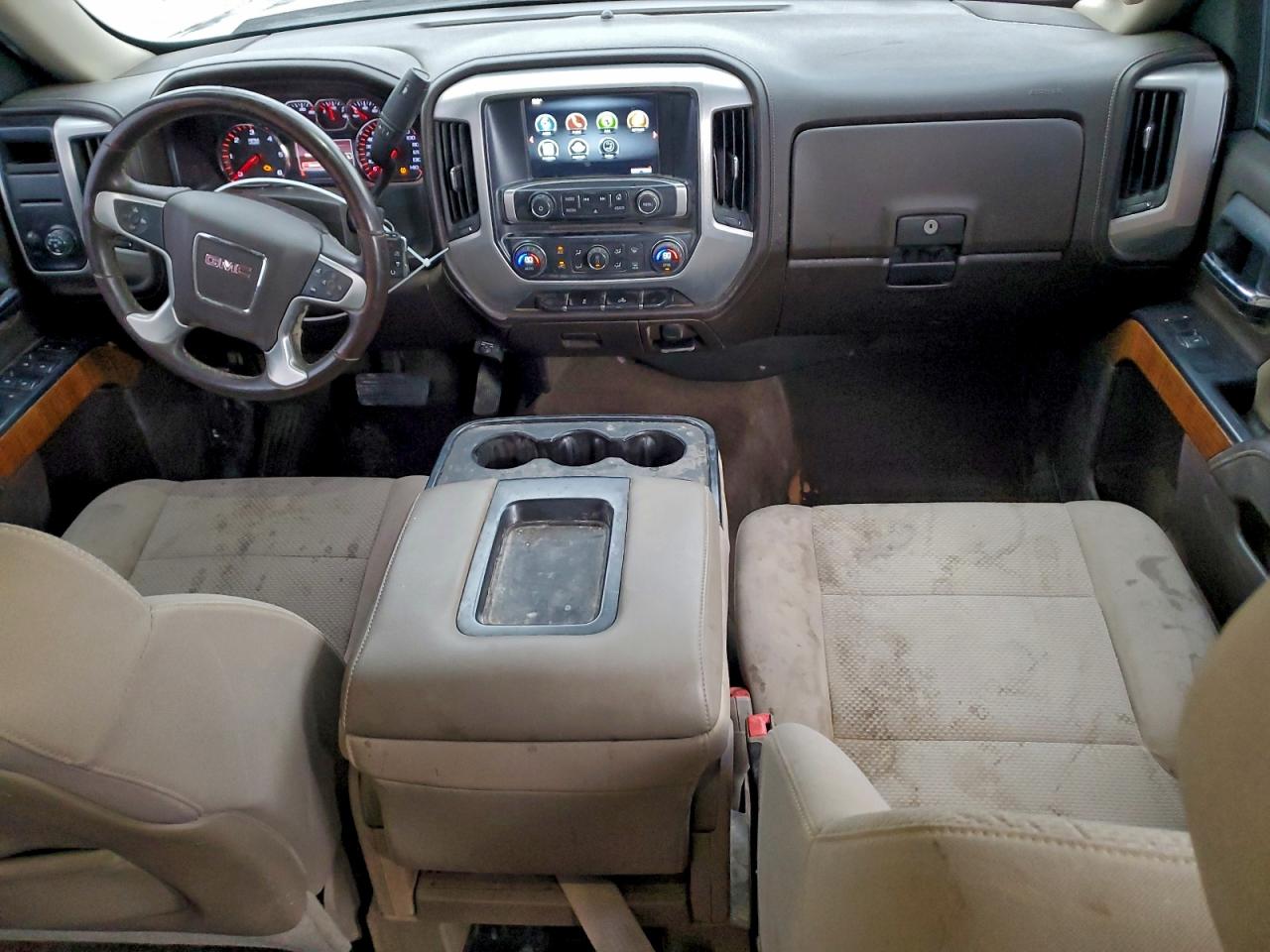 2014 GMC Sierra C1500 Sle VIN: 3GTP1UEC3EG553363 Lot: 93908235