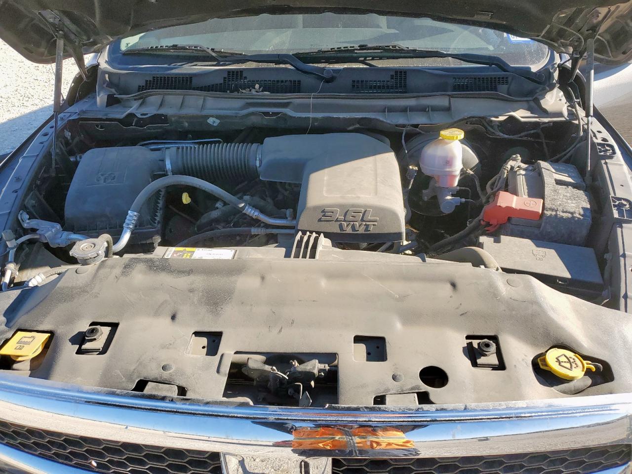 2020 Ram 1500 Classic Tradesman VIN: 1C6RR6FG8LS116941 Lot: 91843835