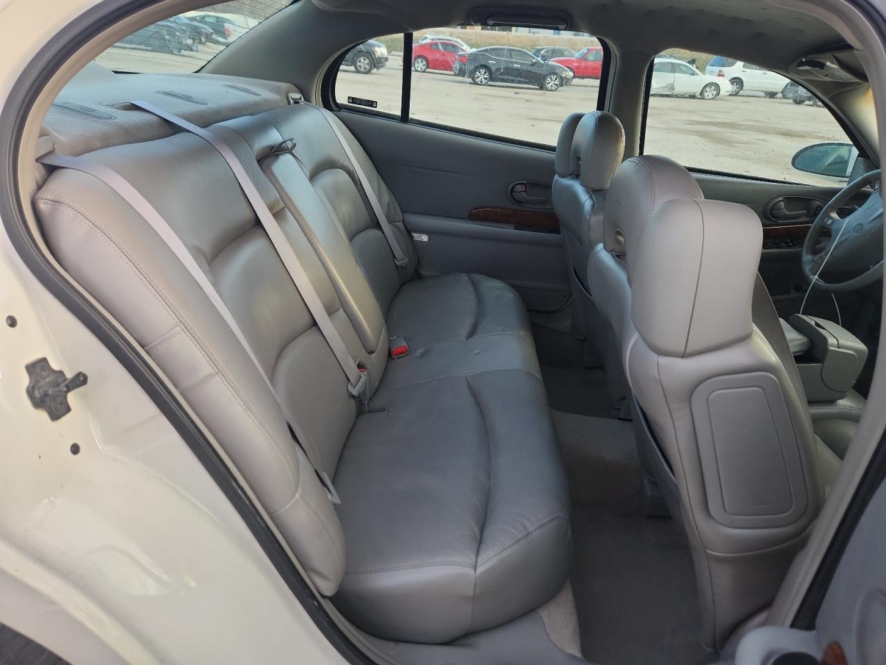 2001 Buick Lesabre Limited VIN: 1G4HR54K11U268661 Lot: 91449185