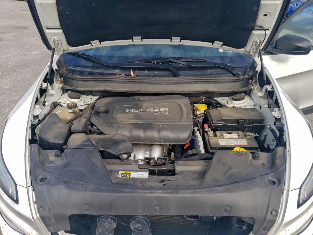 2016 Jeep Cherokee Sport VIN: 1C4PJMAB6GW140080 Lot: 94586865