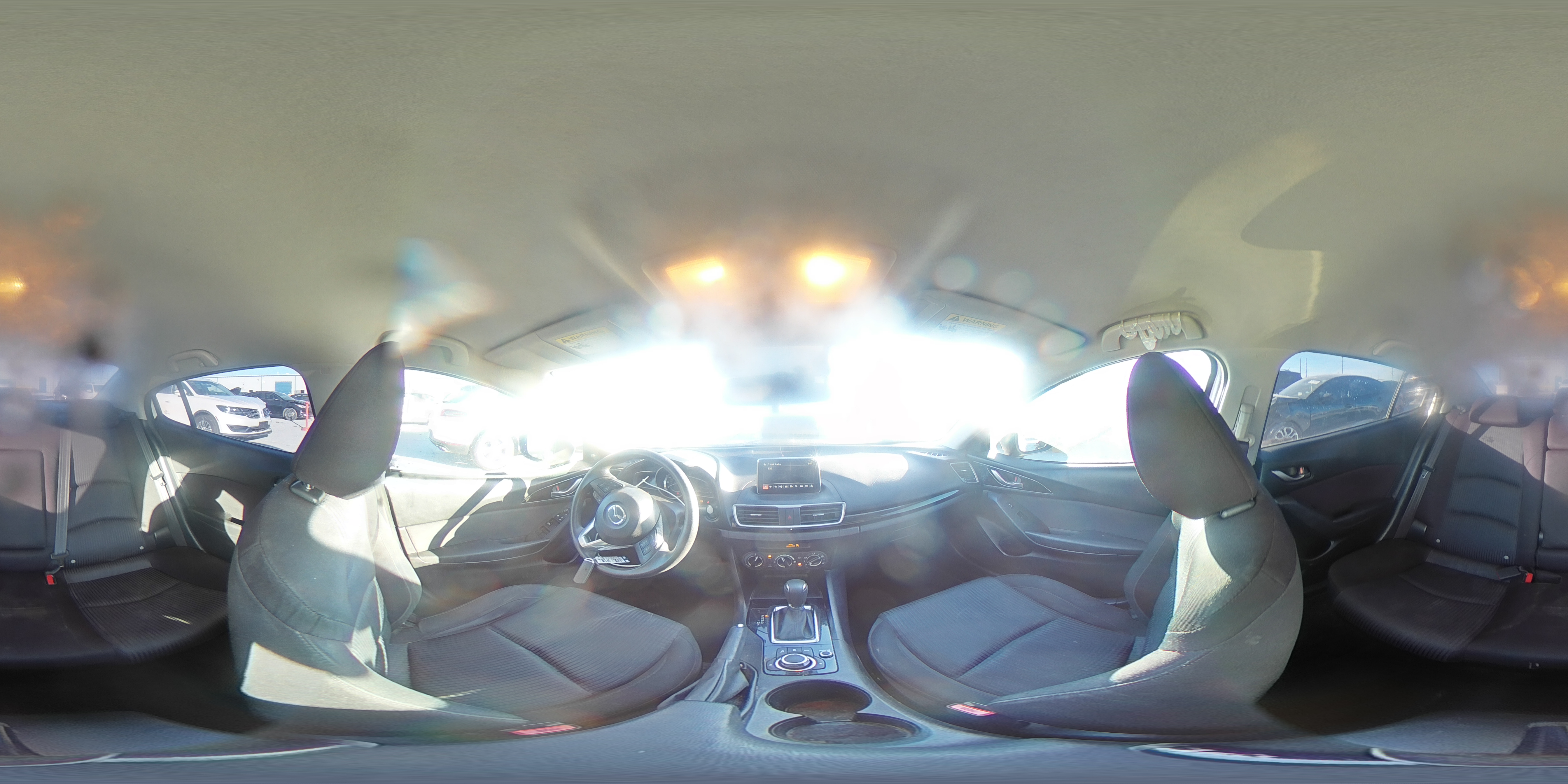 2016 Mazda 3 Sport VIN: 3MZBM1U72GM304381 Lot: 90755095