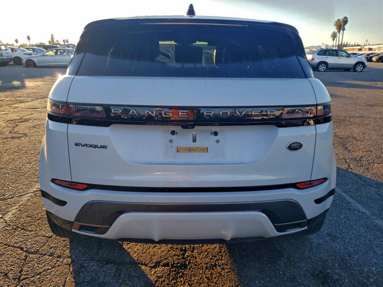 2020 Land Rover Range Rover Evoque First Edition VIN: SALZL2FX0LH033027 Lot: 94724955