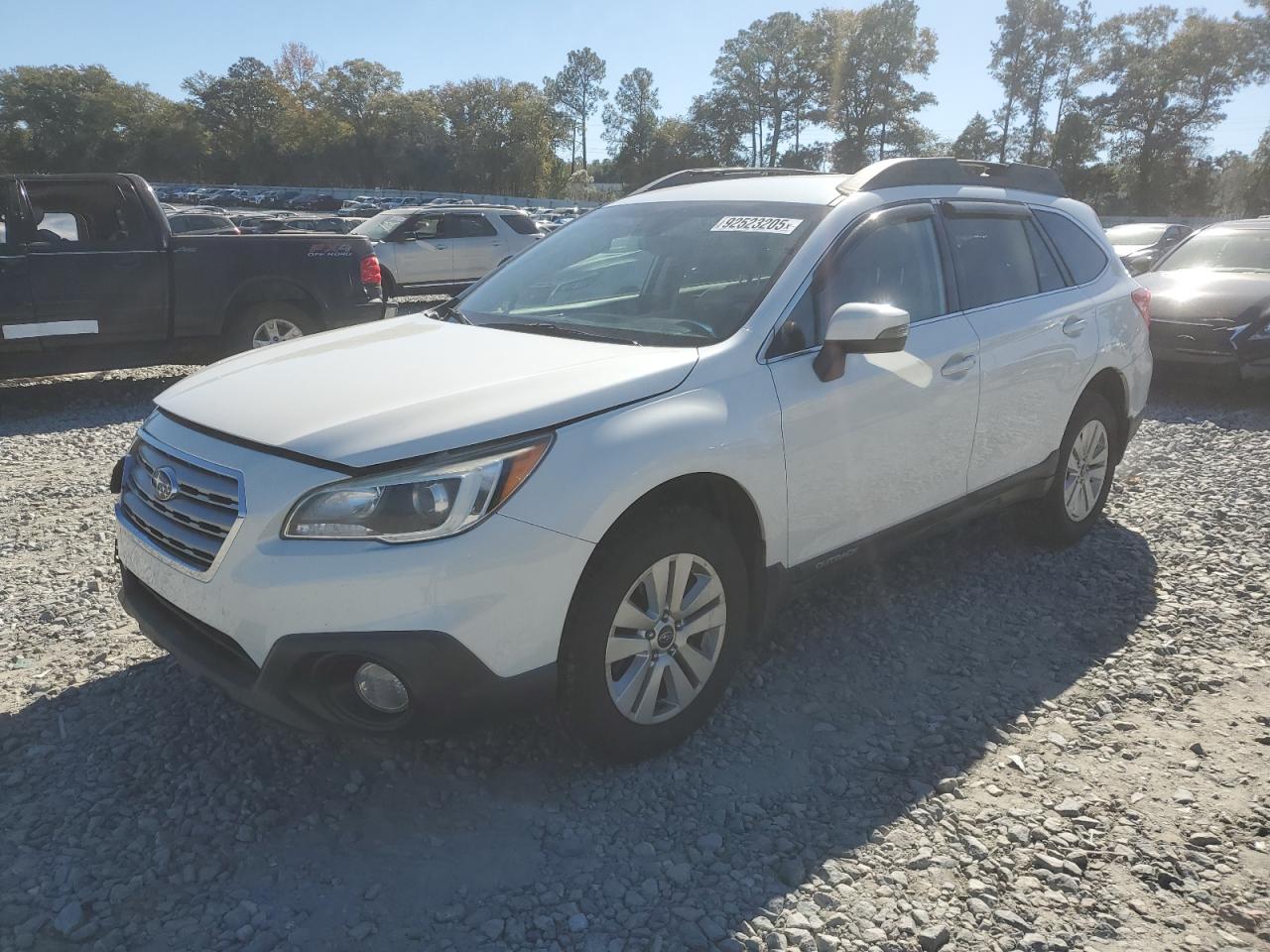 2017 Subaru Outback 2.5I Premium
