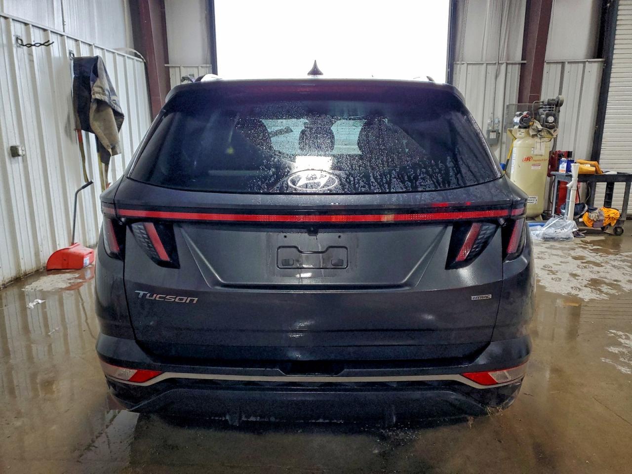 2022 Hyundai Tucson Sel VIN: 5NMJFCAE2NH134482 Lot: 93479715