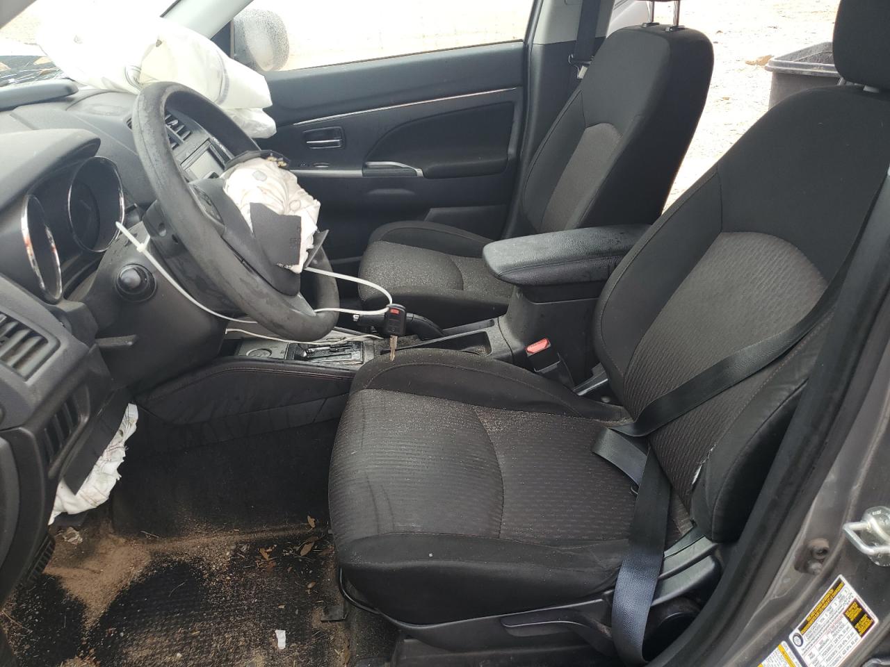 2019 Mitsubishi Outlander Sport Es VIN: JA4AP3AU9KU024175 Lot: 93120115