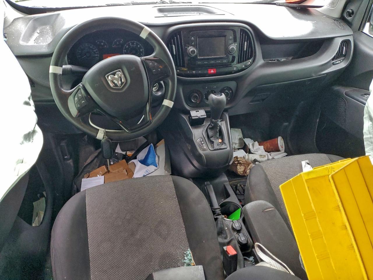 2015 Ram Promaster City VIN: ZFBERFAT8F6A86788 Lot: 94337675