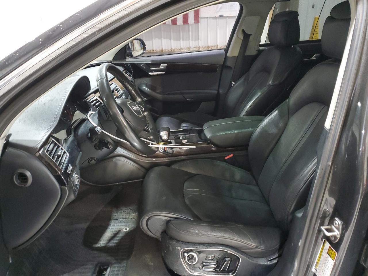 2012 Audi A8 L Quattro VIN: WAURVAFD0CN021847 Lot: 91095085