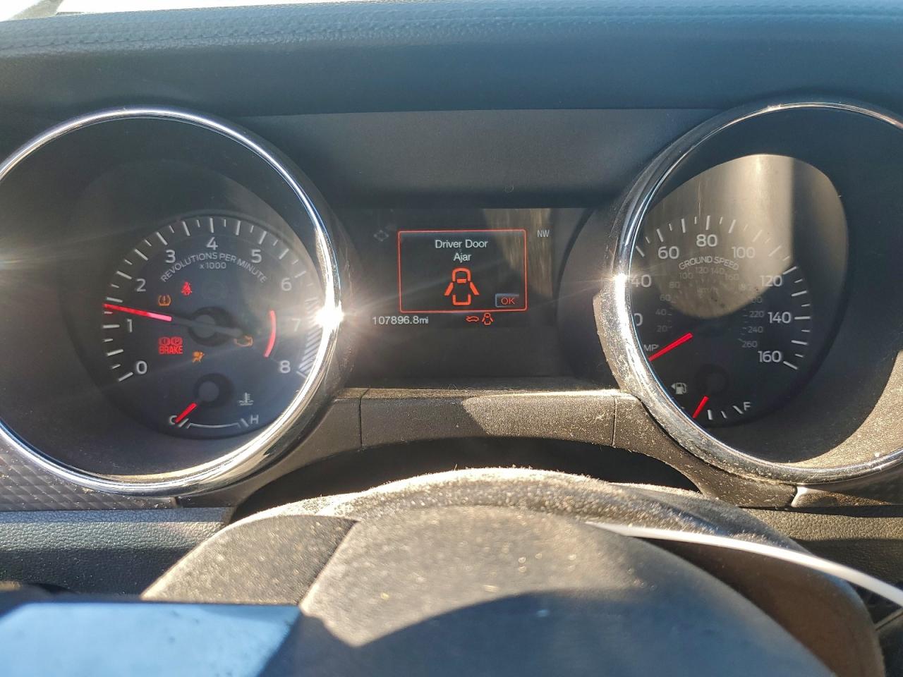 2016 Ford Mustang VIN: 1FA6P8TH3G5225666 Lot: 94758175