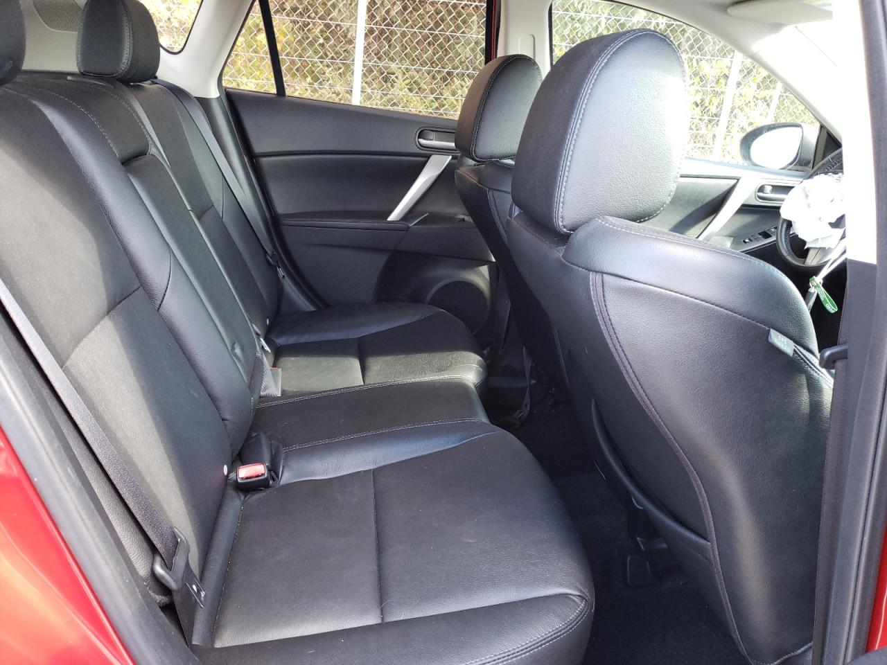 2012 Mazda 3 S VIN: JM1BL1M58C1557619 Lot: 90850055