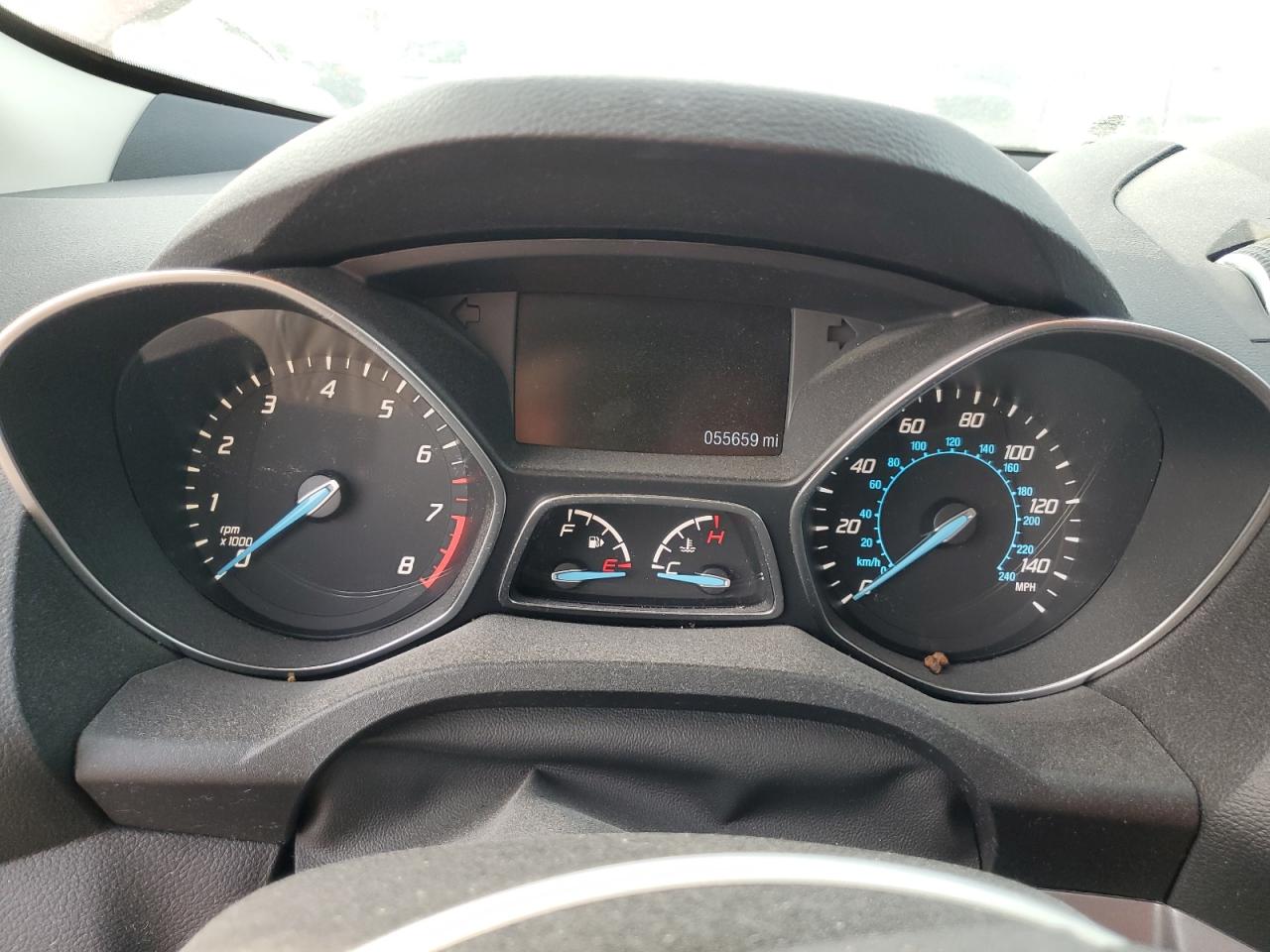 2016 Ford Escape Se VIN: 1FMCU9GX8GUA62186 Lot: 93554935