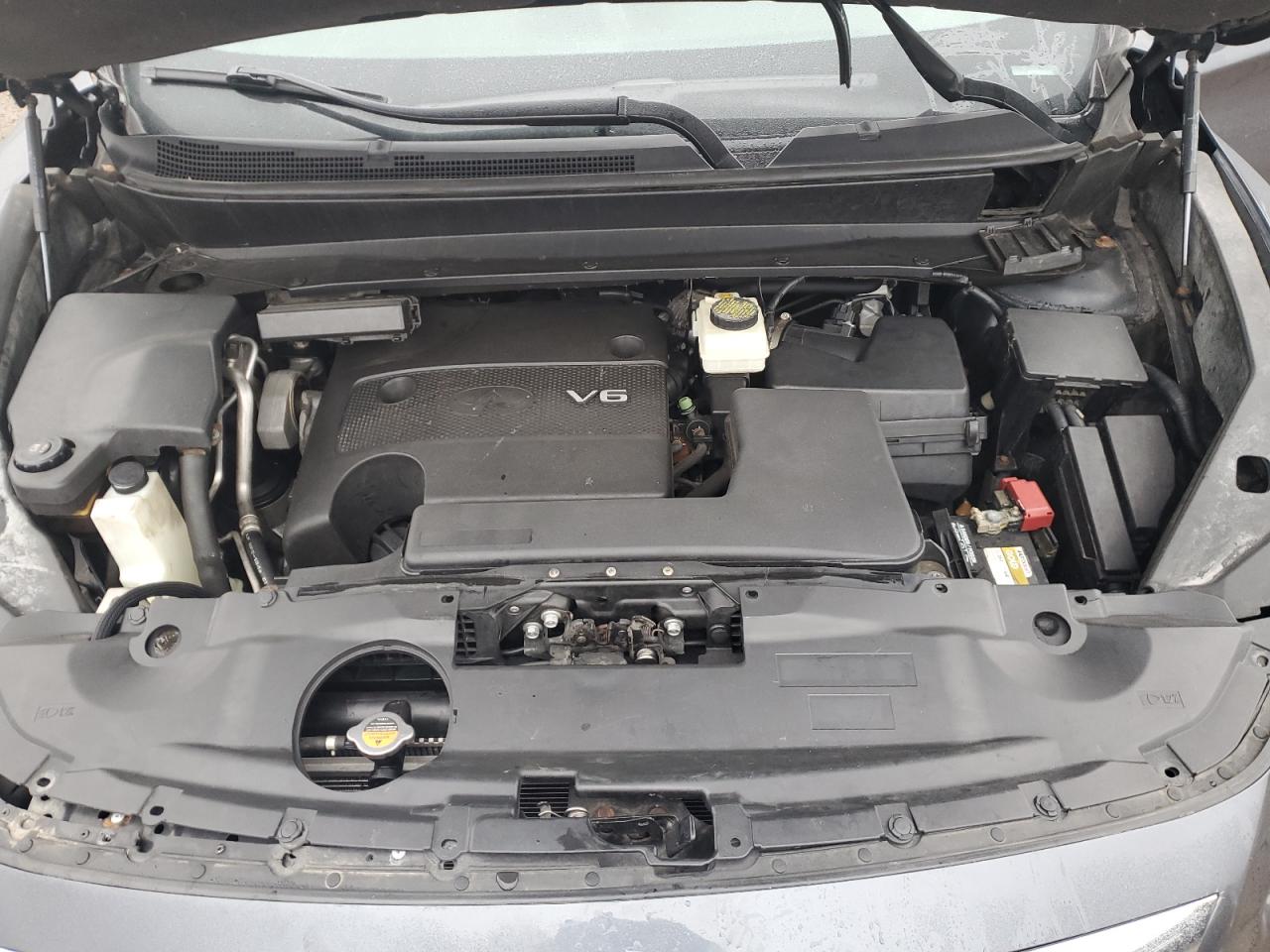 2014 Infiniti Qx60 VIN: 5N1AL0MMXEC515985 Lot: 93123185