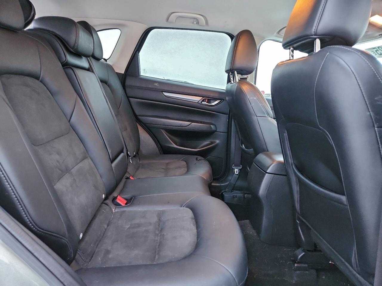 2018 Mazda Cx-5 Touring VIN: JM3KFBCM3J0399867 Lot: 94932225