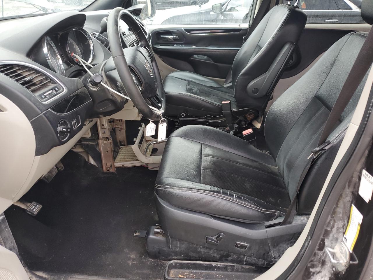 2018 Dodge Grand Caravan Sxt VIN: 2C4RDGCG5JR240911 Lot: 92808655