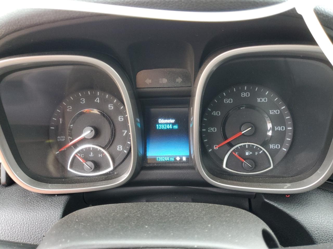 2014 Chevrolet Malibu Ls VIN: 1G11B5SL3EF217462 Lot: 91616395