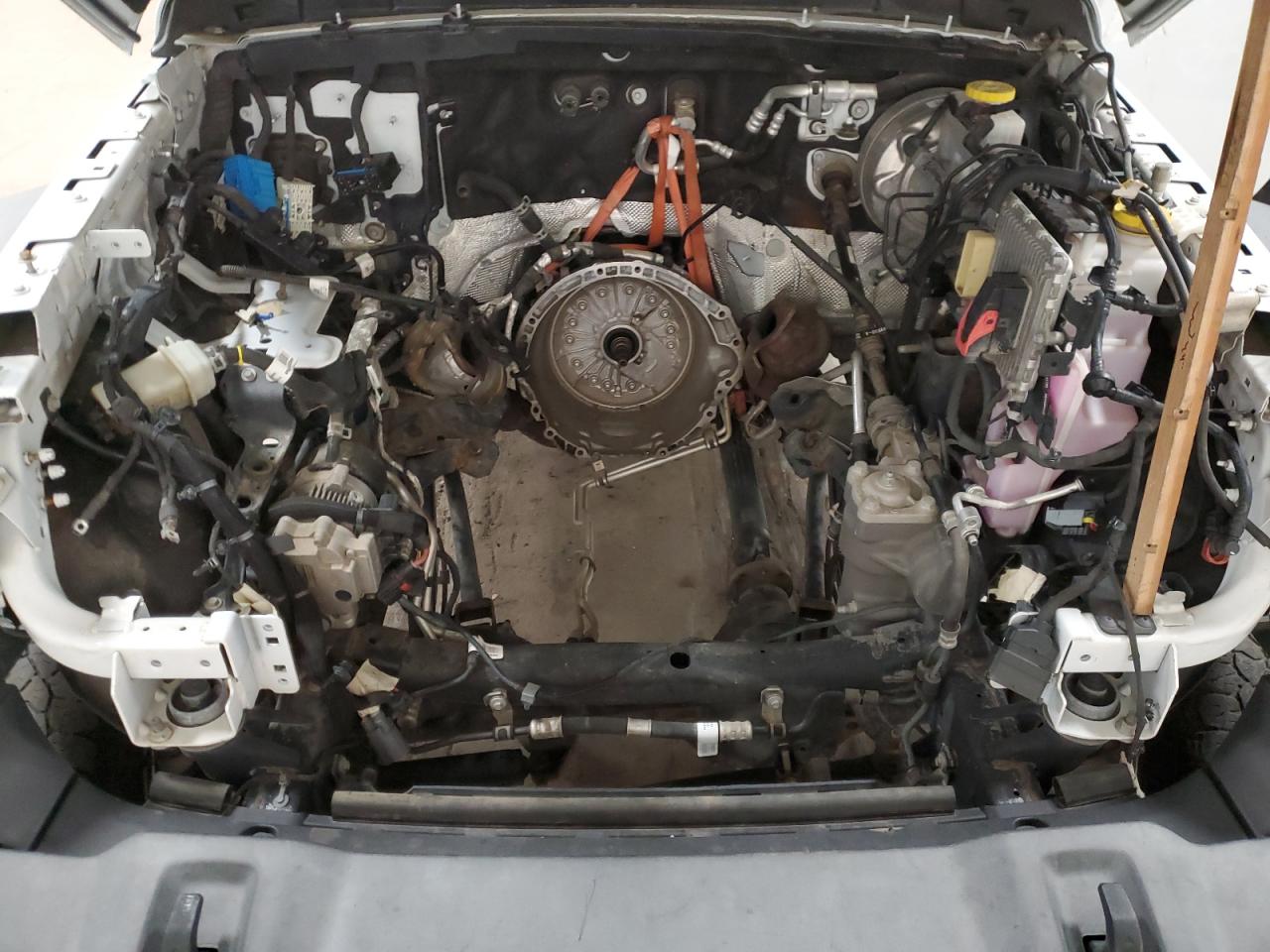 2019 Jeep Wrangler Unlimited Sport VIN: 1C4HJXDG0KW500322 Lot: 93187145