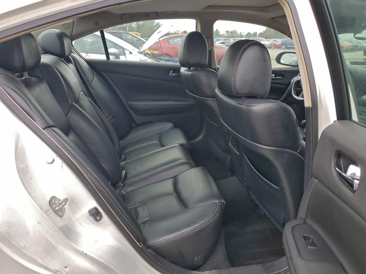 2011 Nissan Maxima S VIN: 1N4AA5AP1BC805524 Lot: 93909655