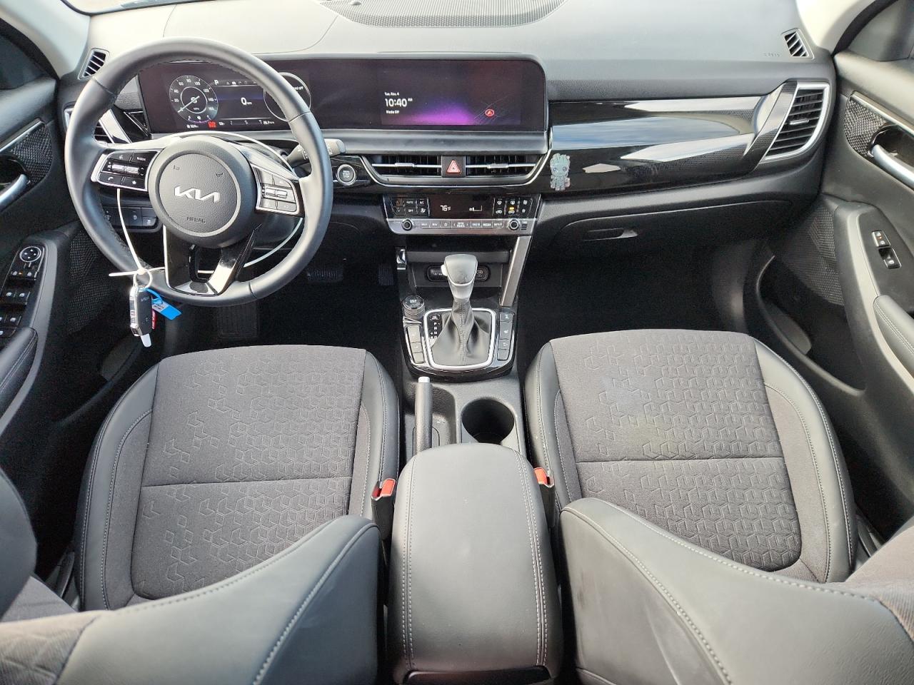 2024 Kia Seltos S VIN: KNDEUCAA5R7609379 Lot: 91284155