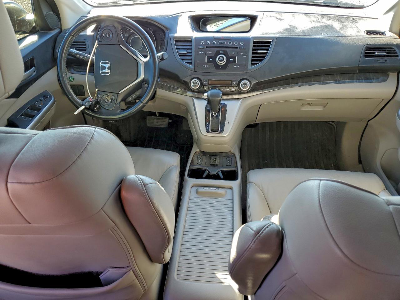 2013 Honda Cr-V Exl VIN: 2HKRM4H7XDH605401 Lot: 94433745